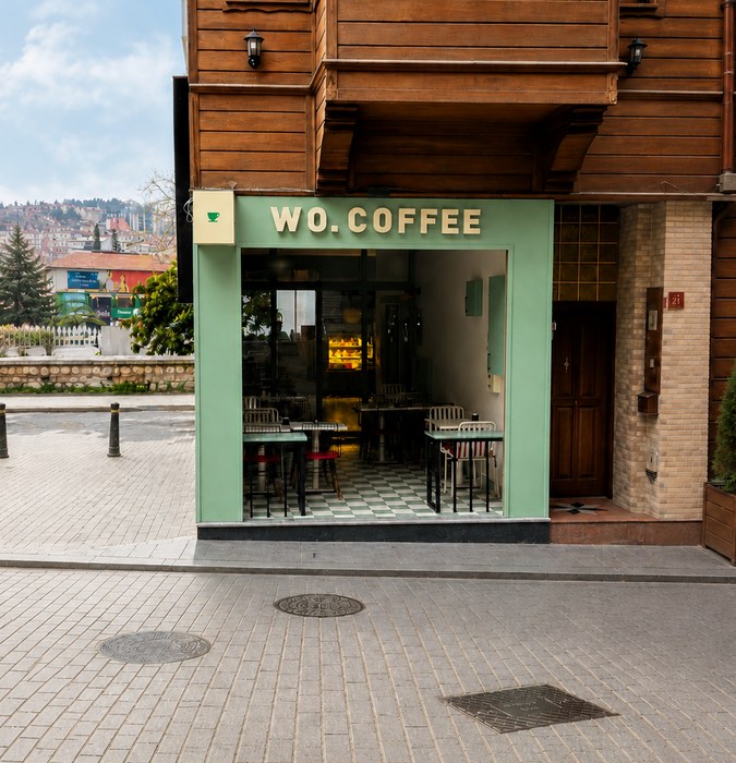 WO Coffee Point görseli