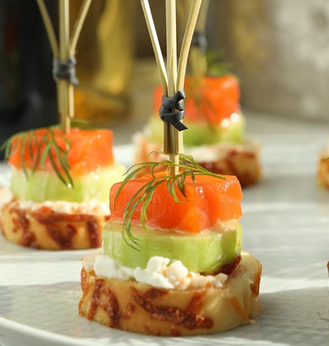 WO Coffee kahvaltı ve brunch masası